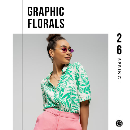 Graphic Florals