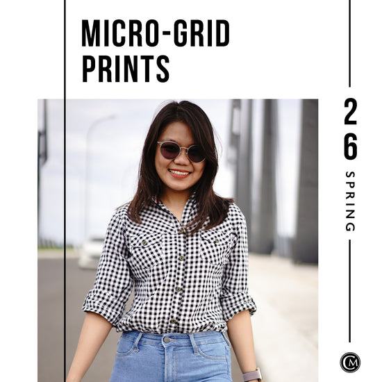 Micro-Grid Prints