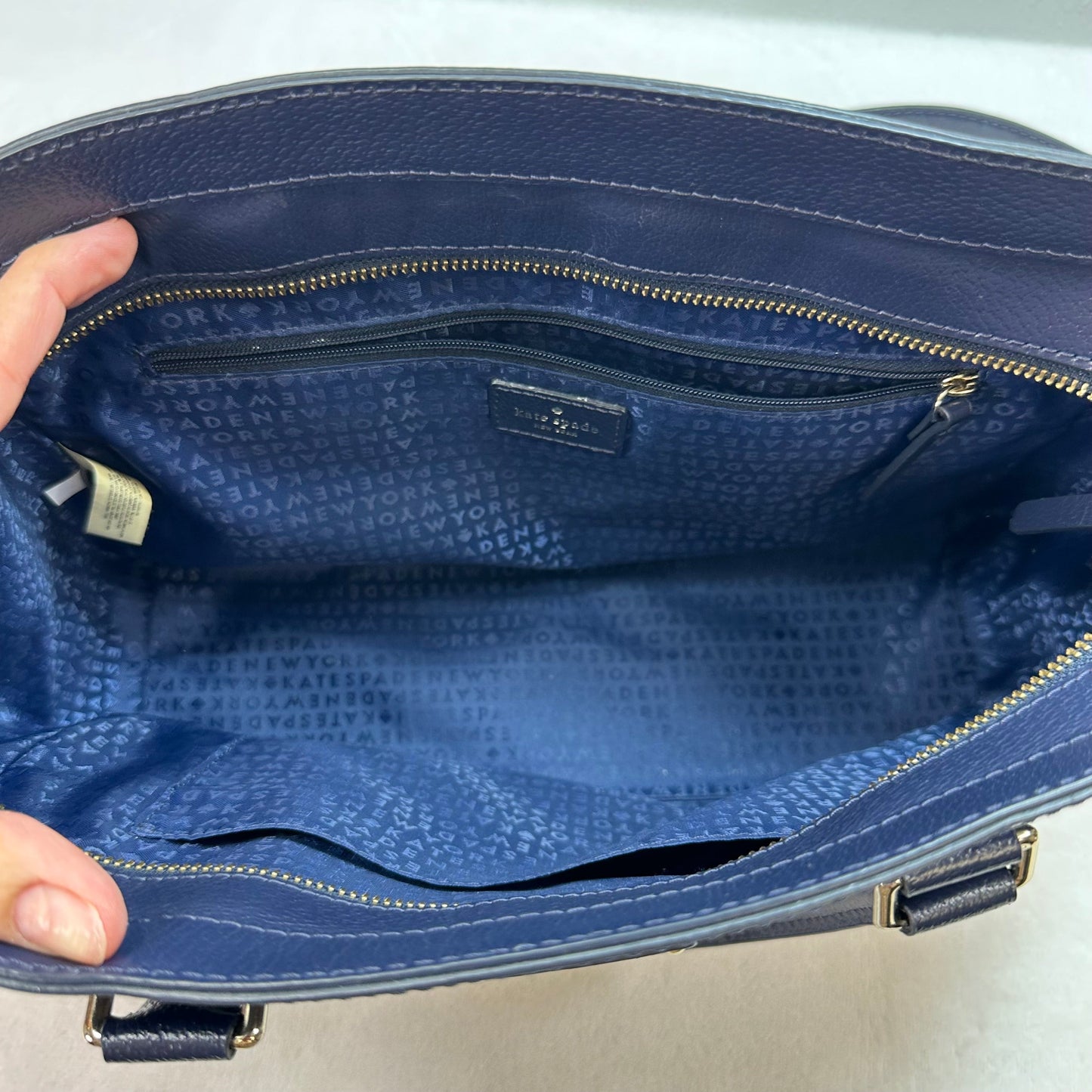 Handbag Designer By Kate Spade, Size: Medium