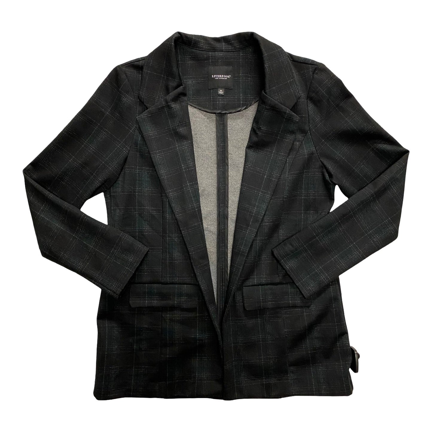Blazer By Liverpool In Black, Size:M