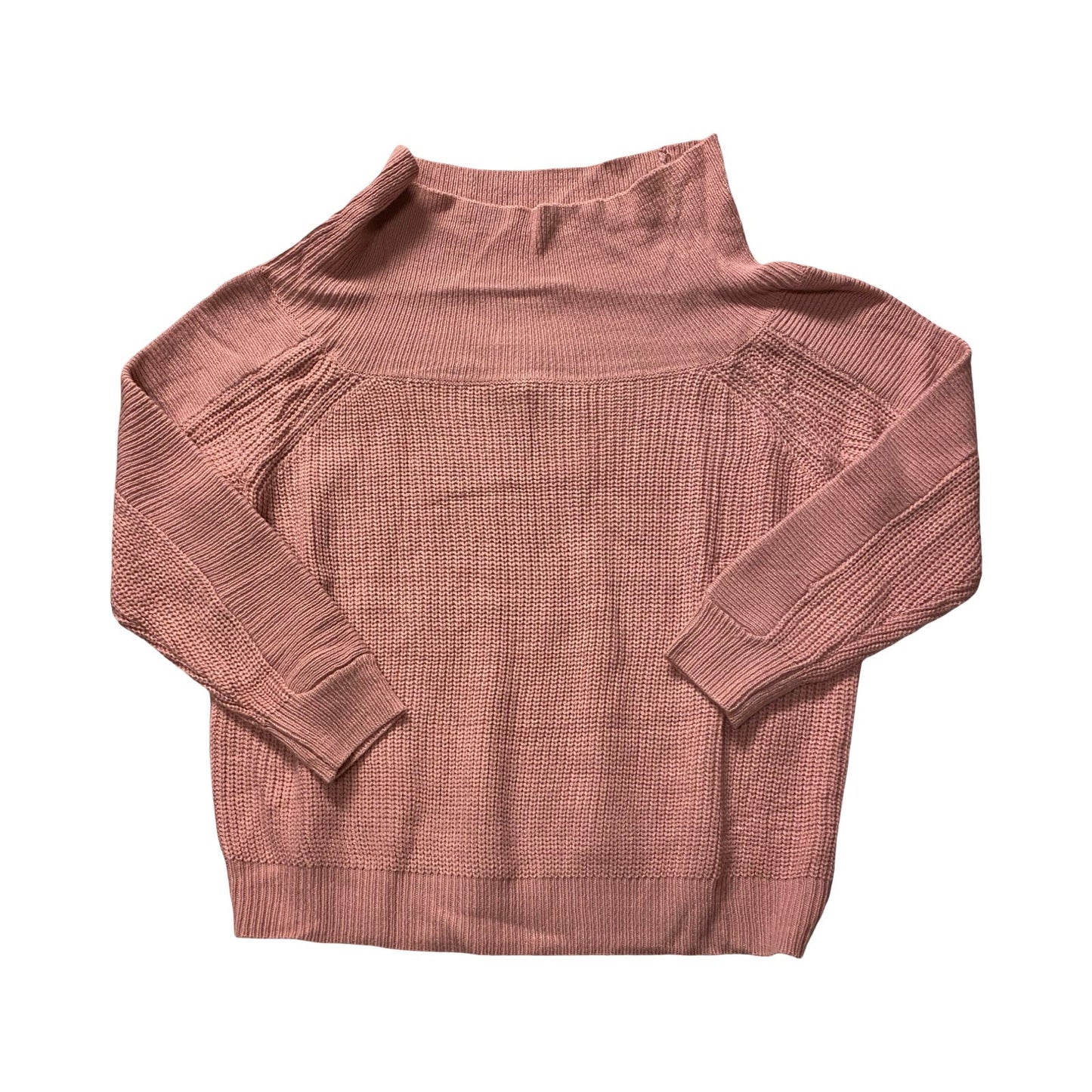 Sweater By Hayden La In Pink, Size:2X