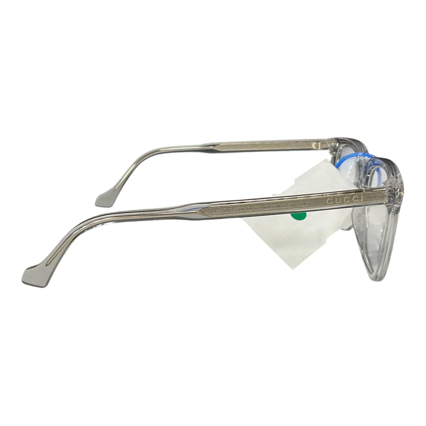 Sunglasses Luxury Designer By Gucci, Size: Medium