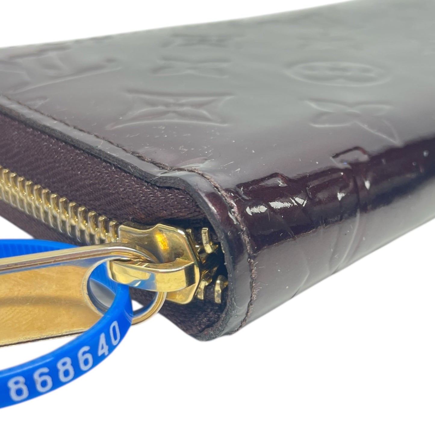 Wallet Luxury Designer By Louis Vuitton, Size: Large