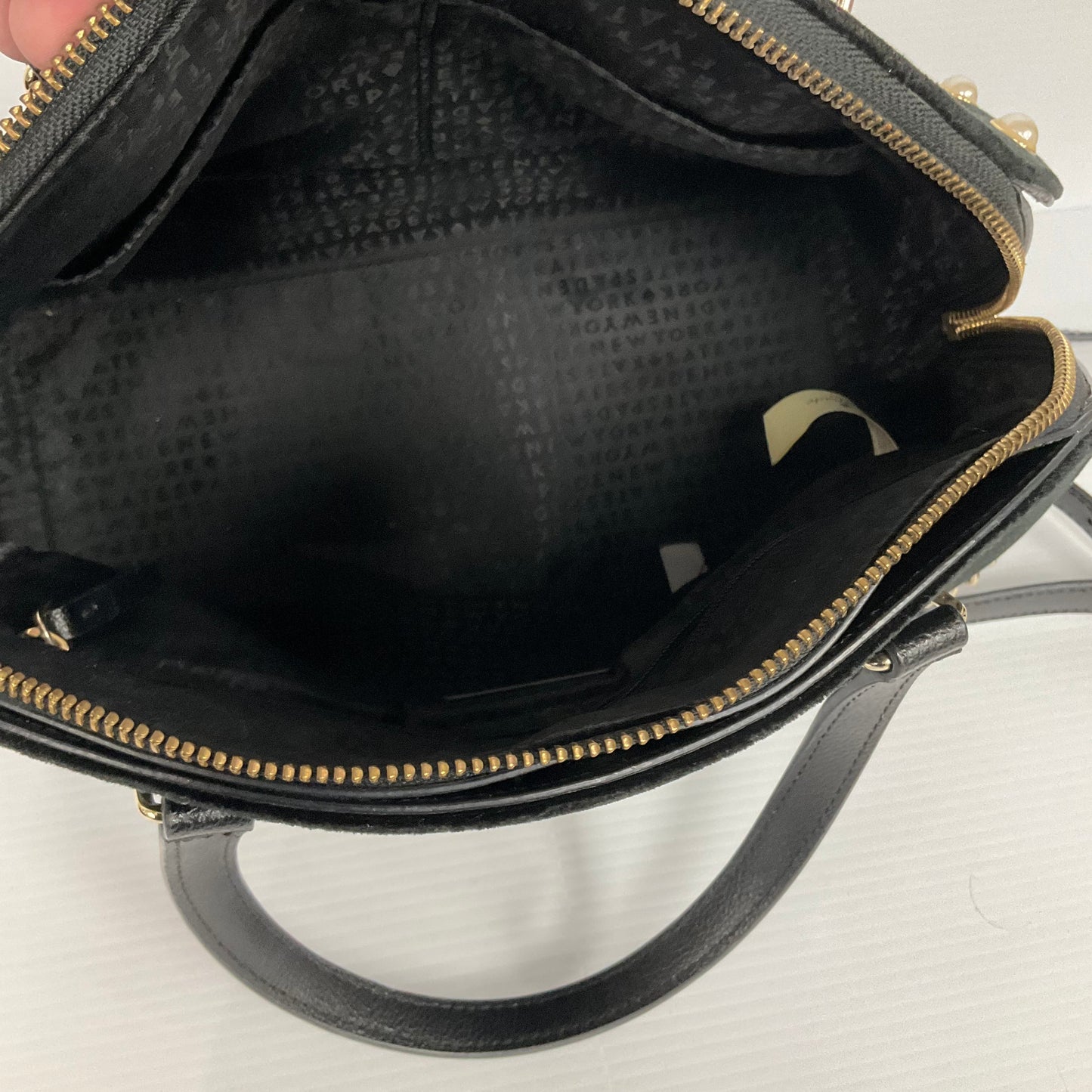 Crossbody Designer By Kate Spade, Size: Large