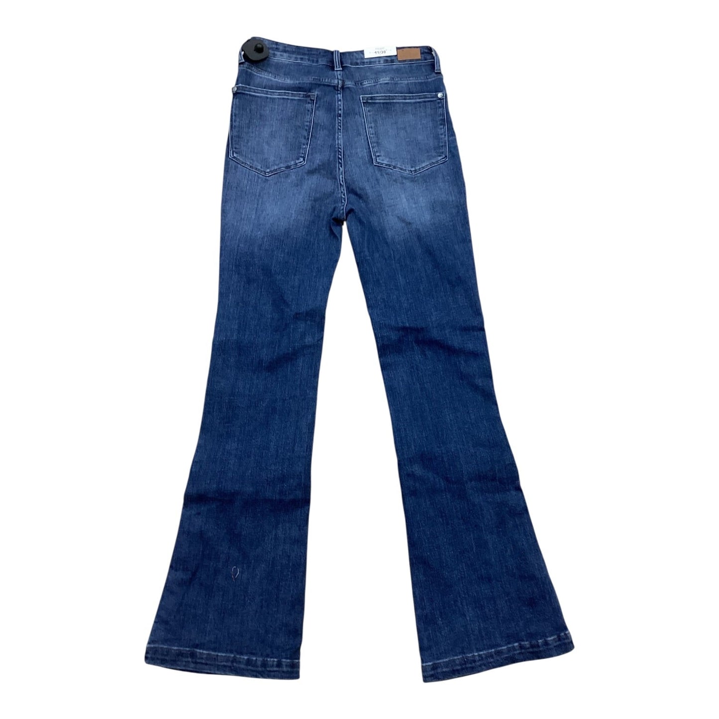 Jeans Boot Cut By Judy Blue In Blue Denim, Size:10