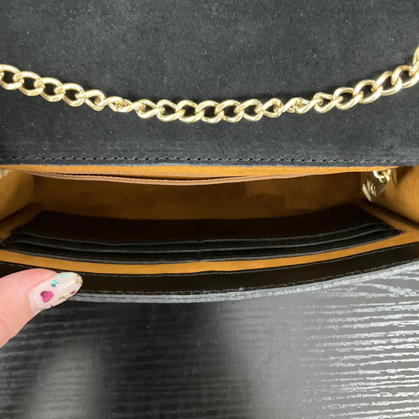 Crossbody Designer By Patricia Nash, Size: Small