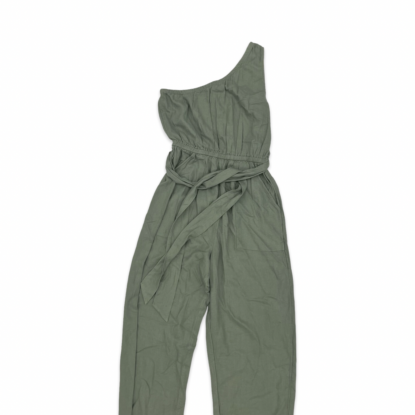 Jumpsuit By American Eagle In Green, Size:Sp