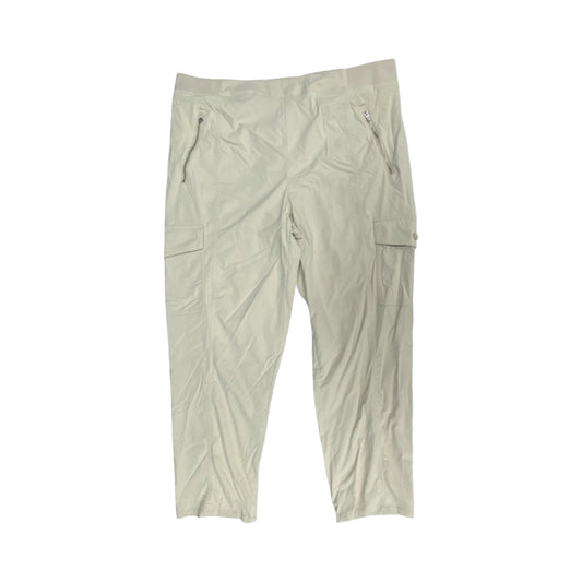 Pants Chinos & Khakis By Chicos In Beige, Size:16