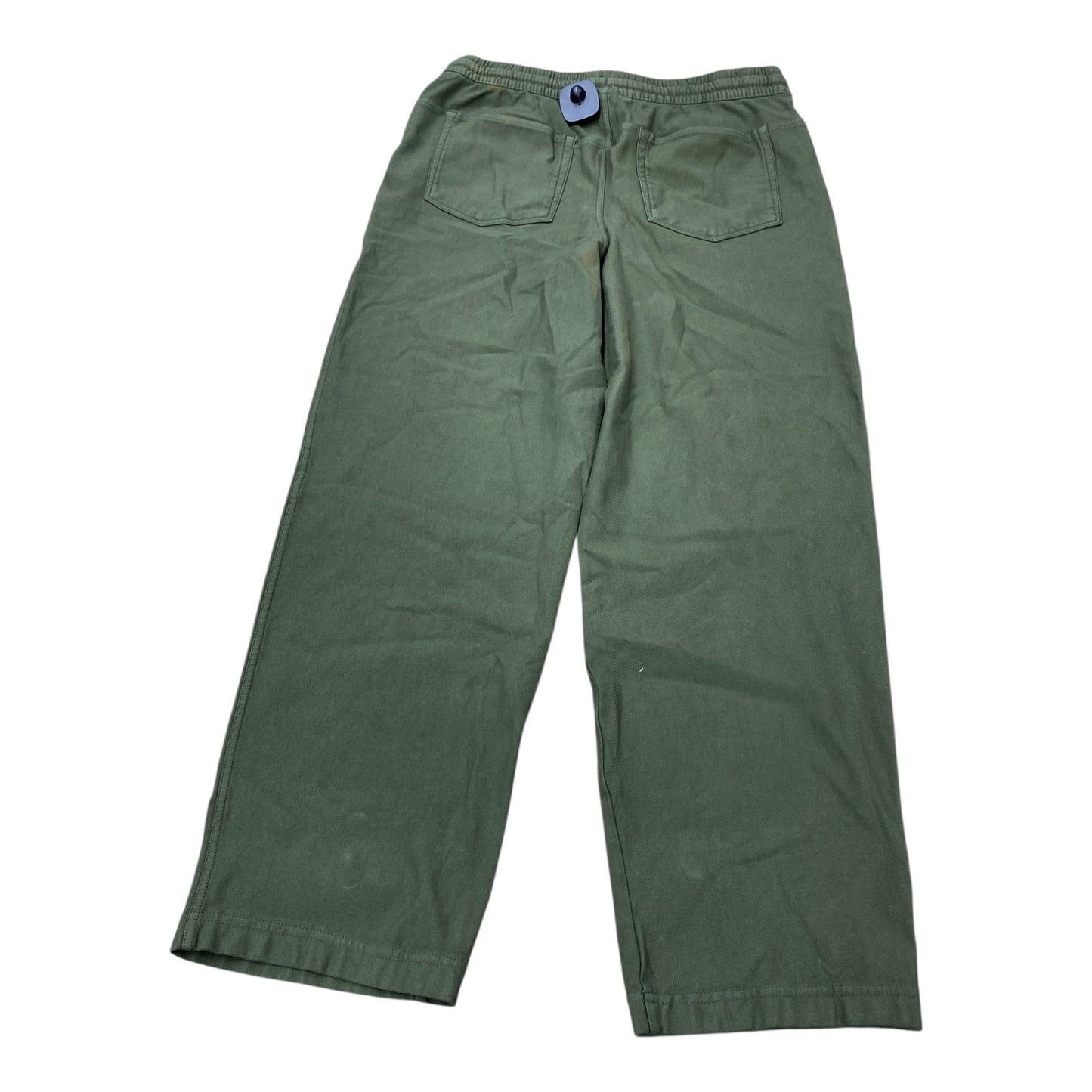 Athletic Pants By Athleta In Green, Size:S