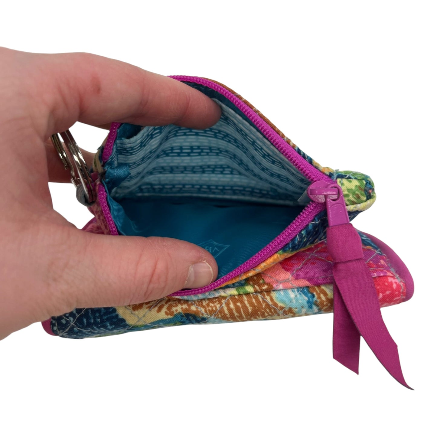 Wallet By Vera Bradley In Multi, Size:Small