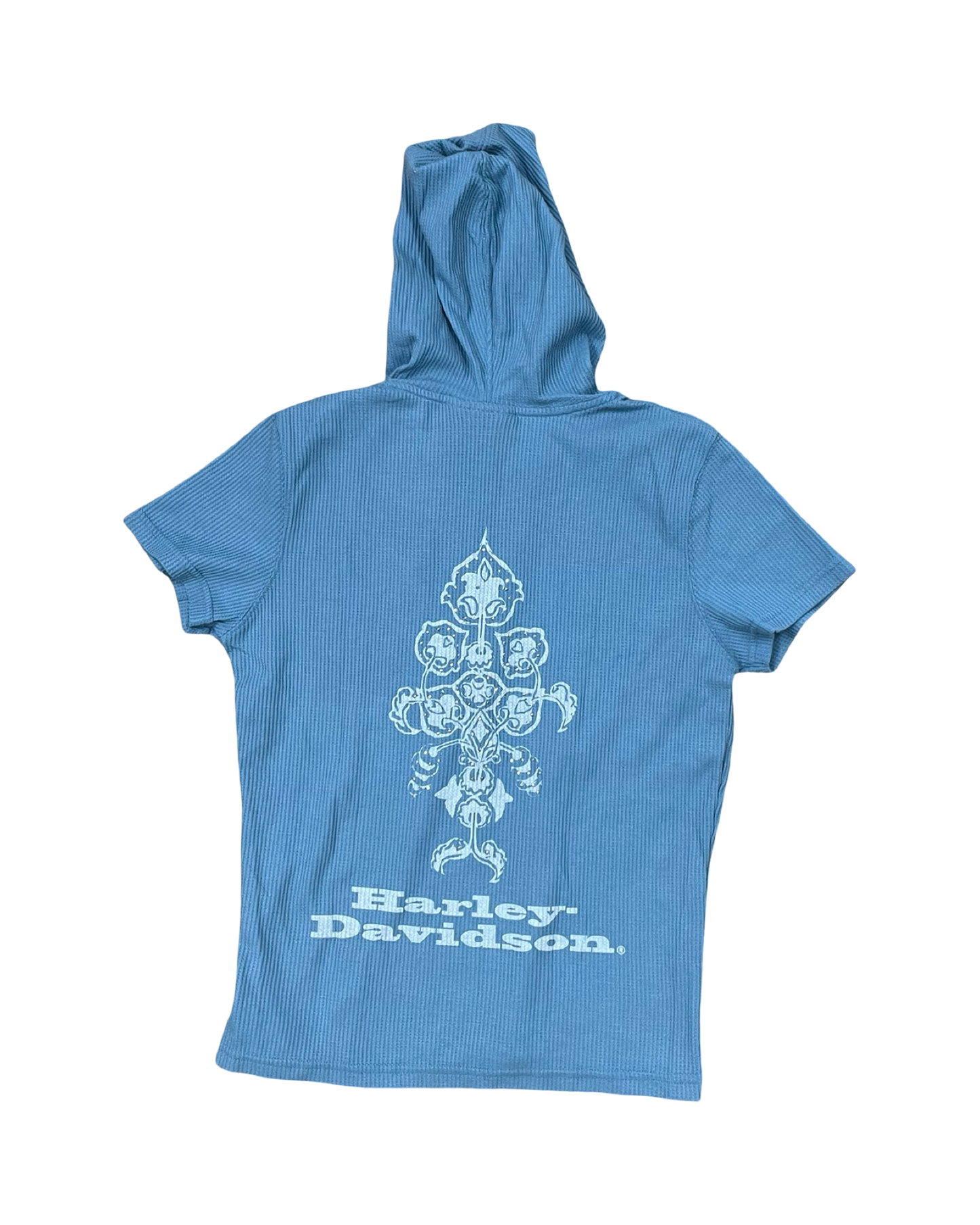Top Ss By Harley Davidson In Blue, Size:M