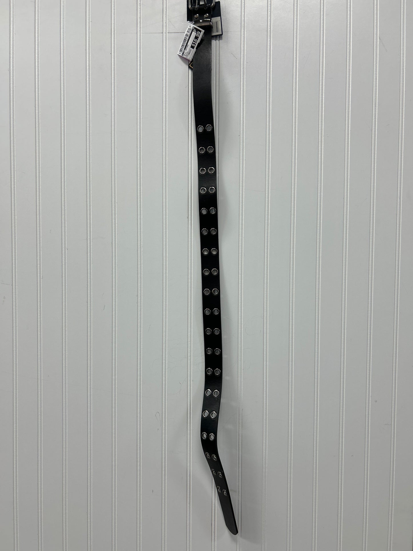 Belt Leather By Cmc In Black