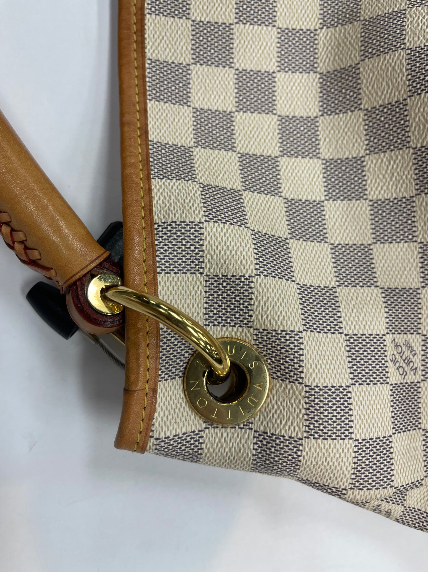 Handbag Luxury Designer By Louis Vuitton