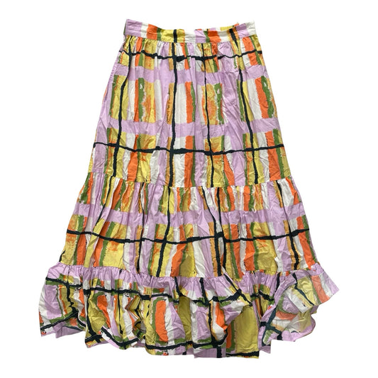 Skirt Maxi By Cleobella In Multi, Size:M