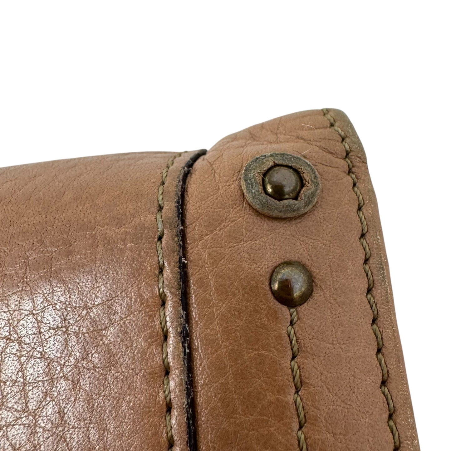 Paddington Wallet Luxury Designer By Chloe, Size: Medium