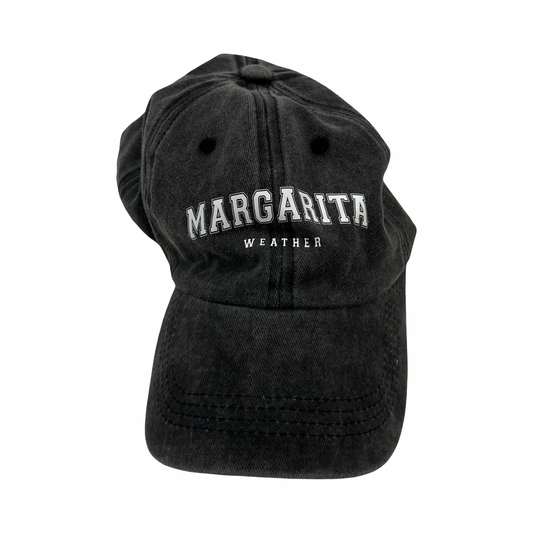 Hat Baseball Cap By Clothes Mentor In Grey