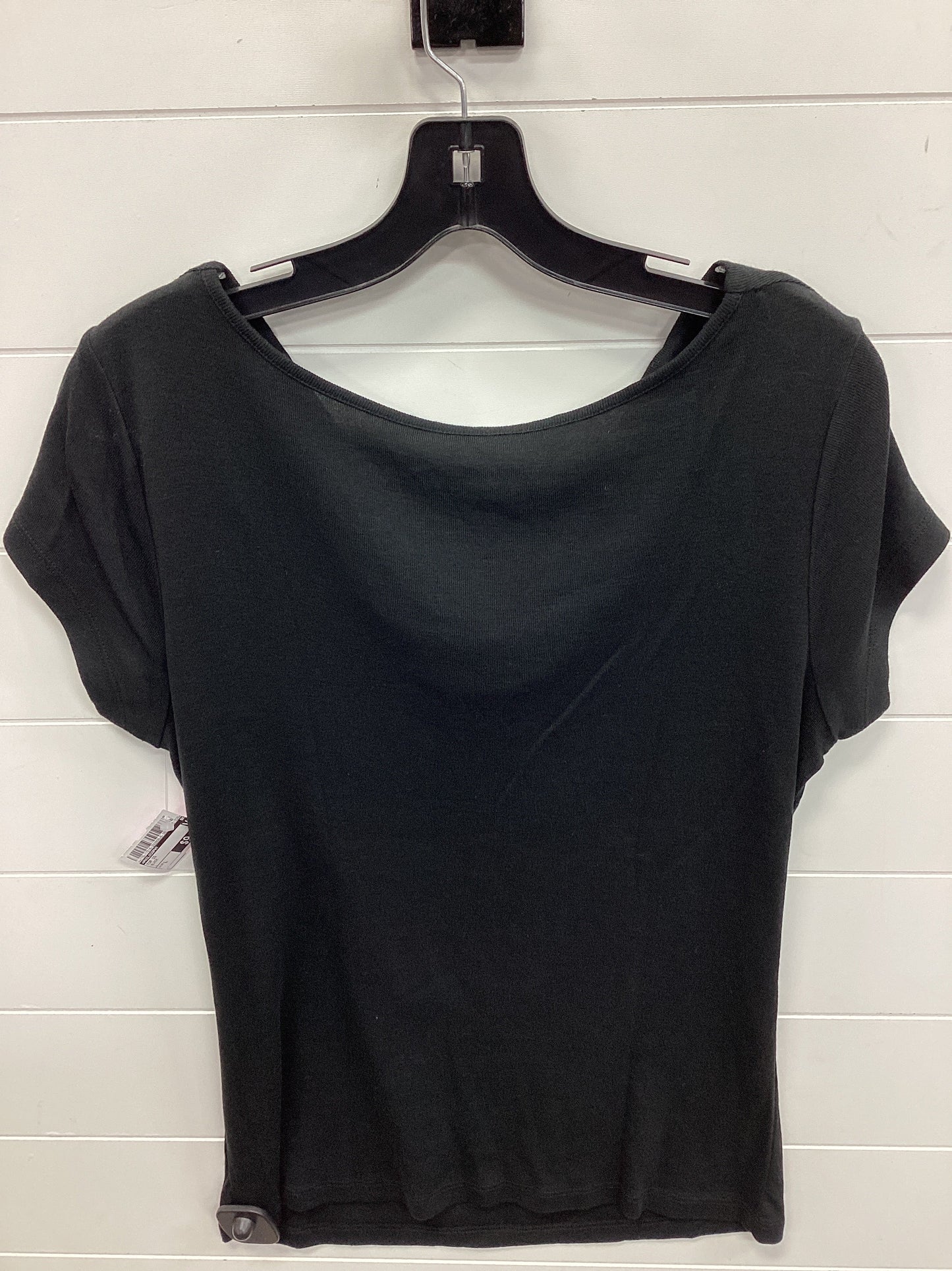 Top Ss By Philosophy In Black, Size:L