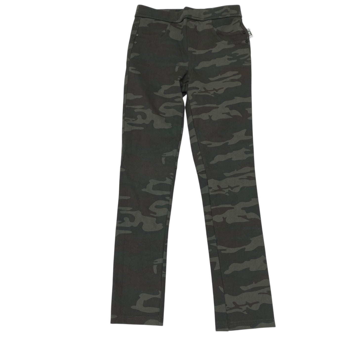 Pants Leggings By Anthropologie In Camouflage Print, Size:Xs