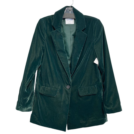 Blazer By Old Navy In Green, Size:Xs