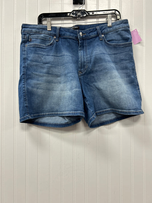 Shorts By Dear John In Blue Denim, Size:12