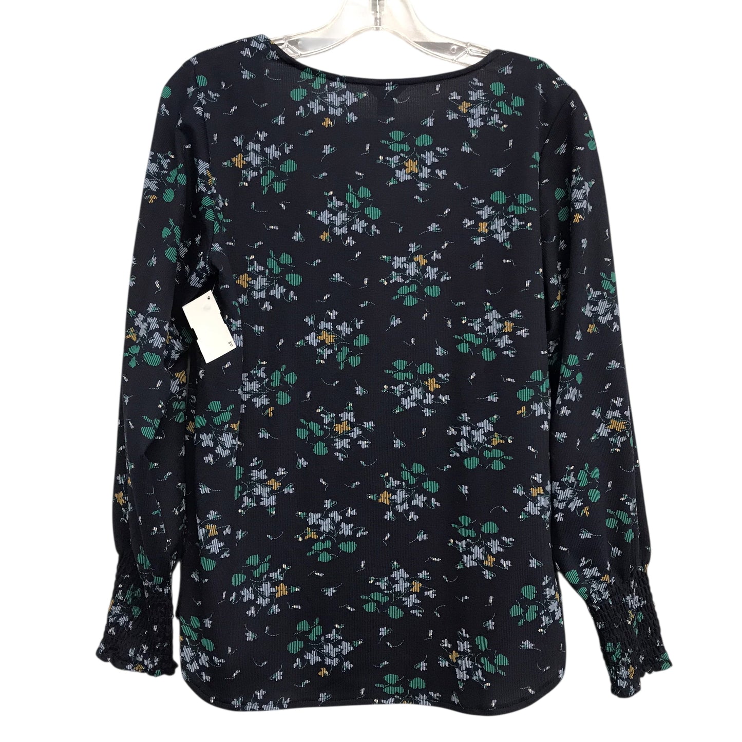 Top Ls By Ann Taylor In Floral Print, Size:S