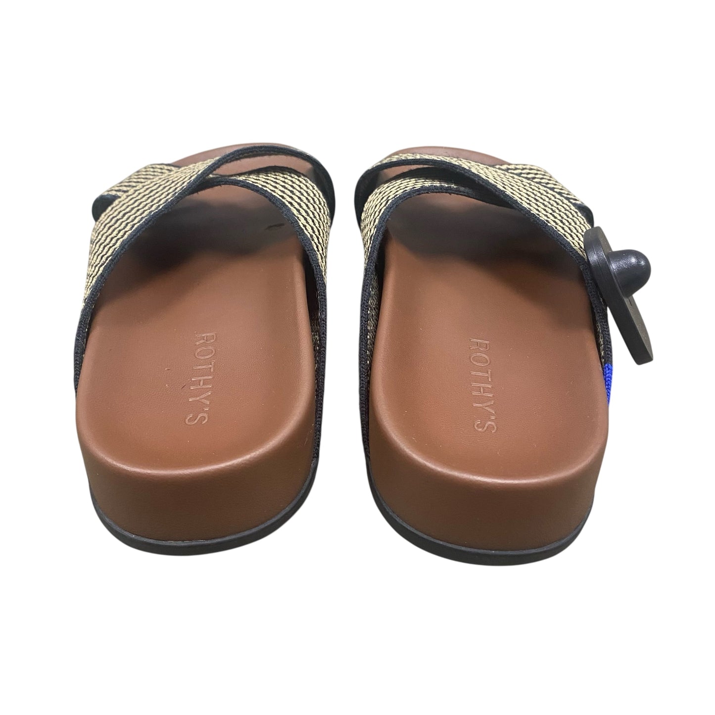 Shoes Designer By Rothys In Multi, Size:6.5