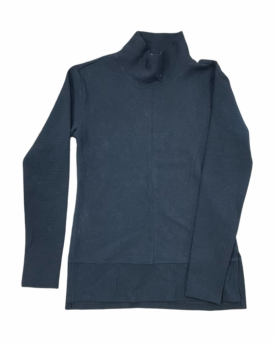 Sweatshirt Collar By Rbx In Black, Size:S