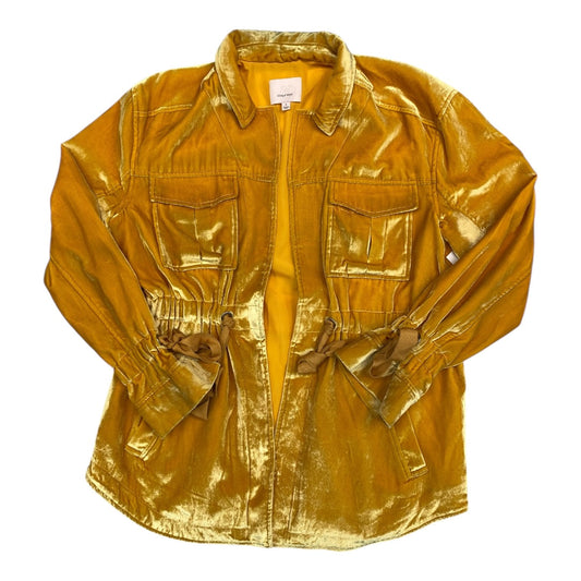 Jacket Other By Cinc A Sept In Yellow, Size:S