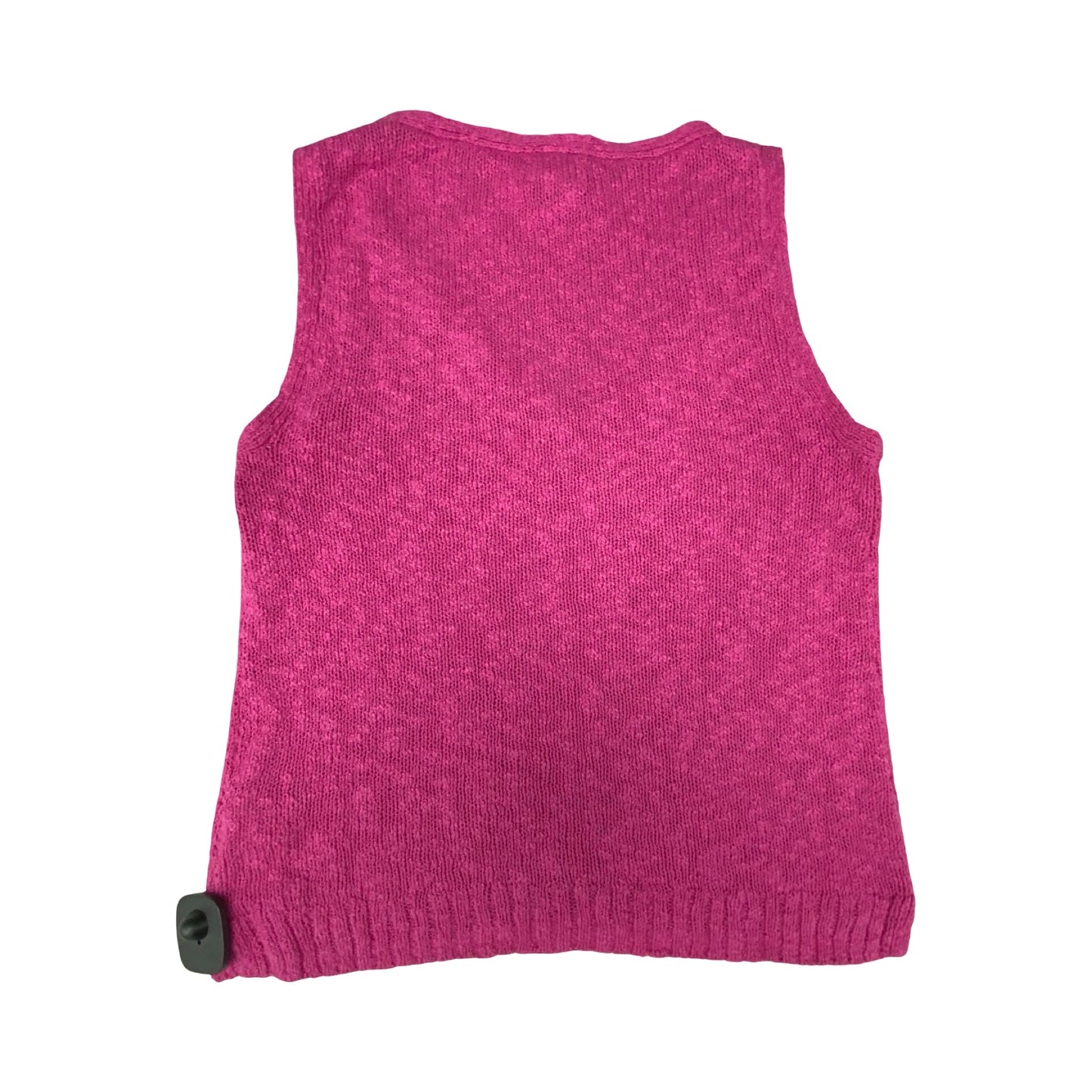 Top Sleeveless By J. Crew In Pink, Size:Xs