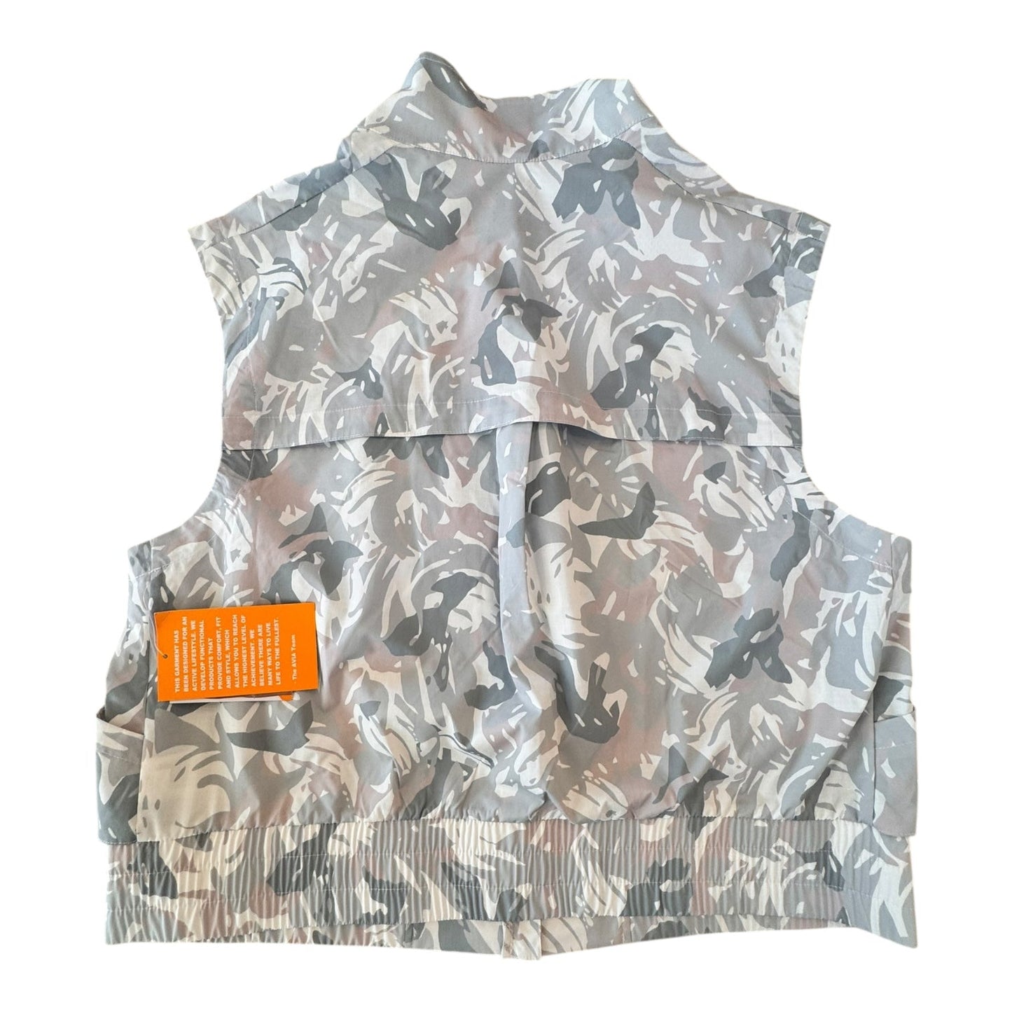 Vest Other By Avia In Camouflage Print, Size:Xl