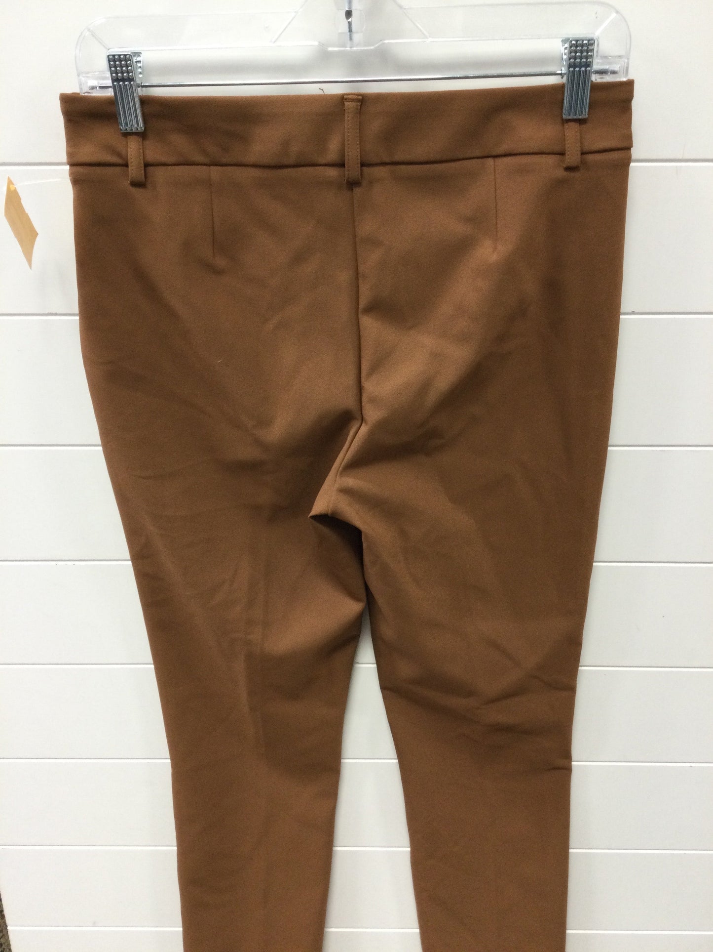 Pants Dress By Rachel Zoe In Brown, Size:4