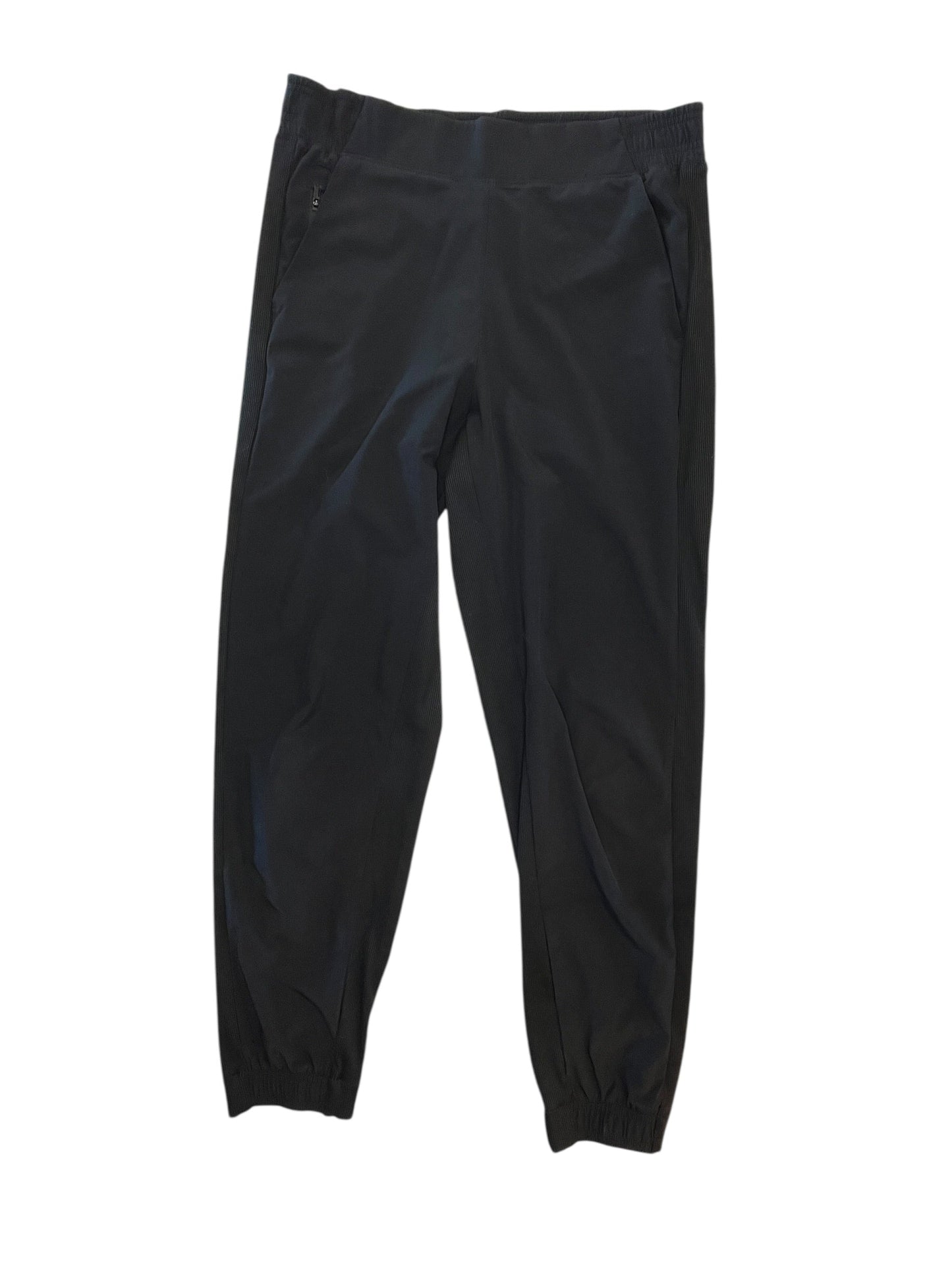 Athletic Pants By Athleta In Black, Size:M
