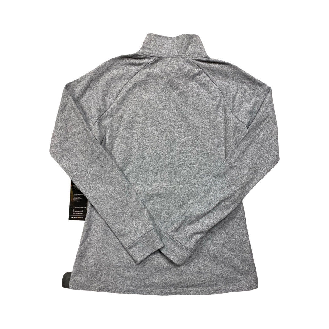 Top Ls By Kyodan In Grey, Size:Xs