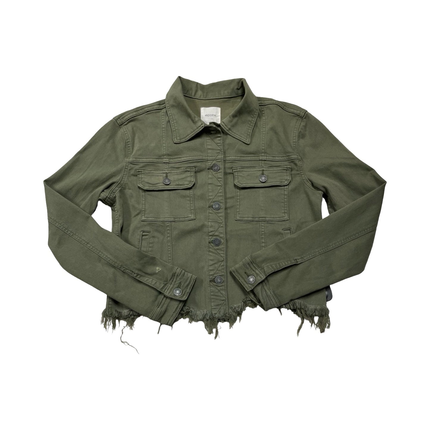 Blazer By Hidden In Green, Size:L