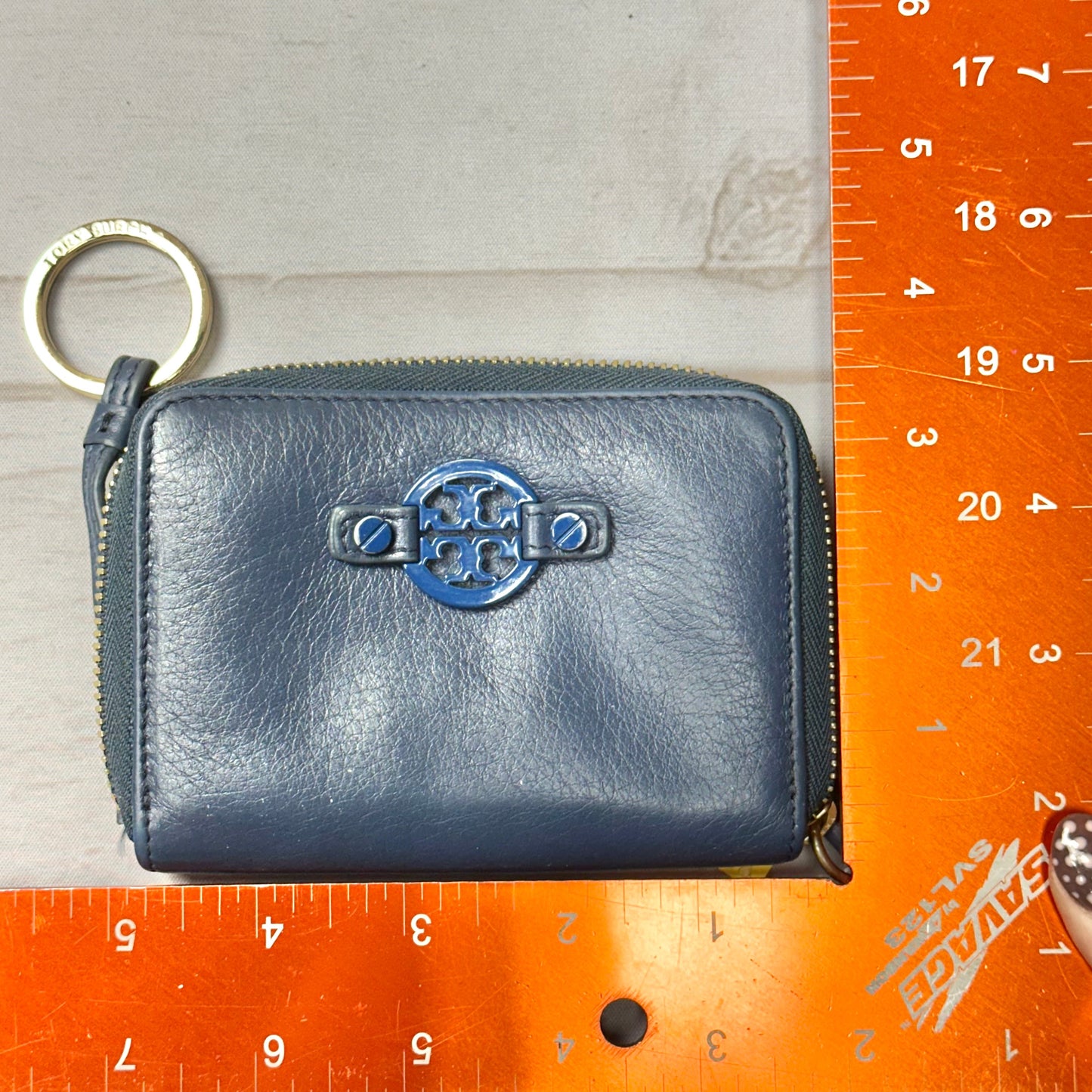 Wallet Designer By Tory Burch, Size: Small