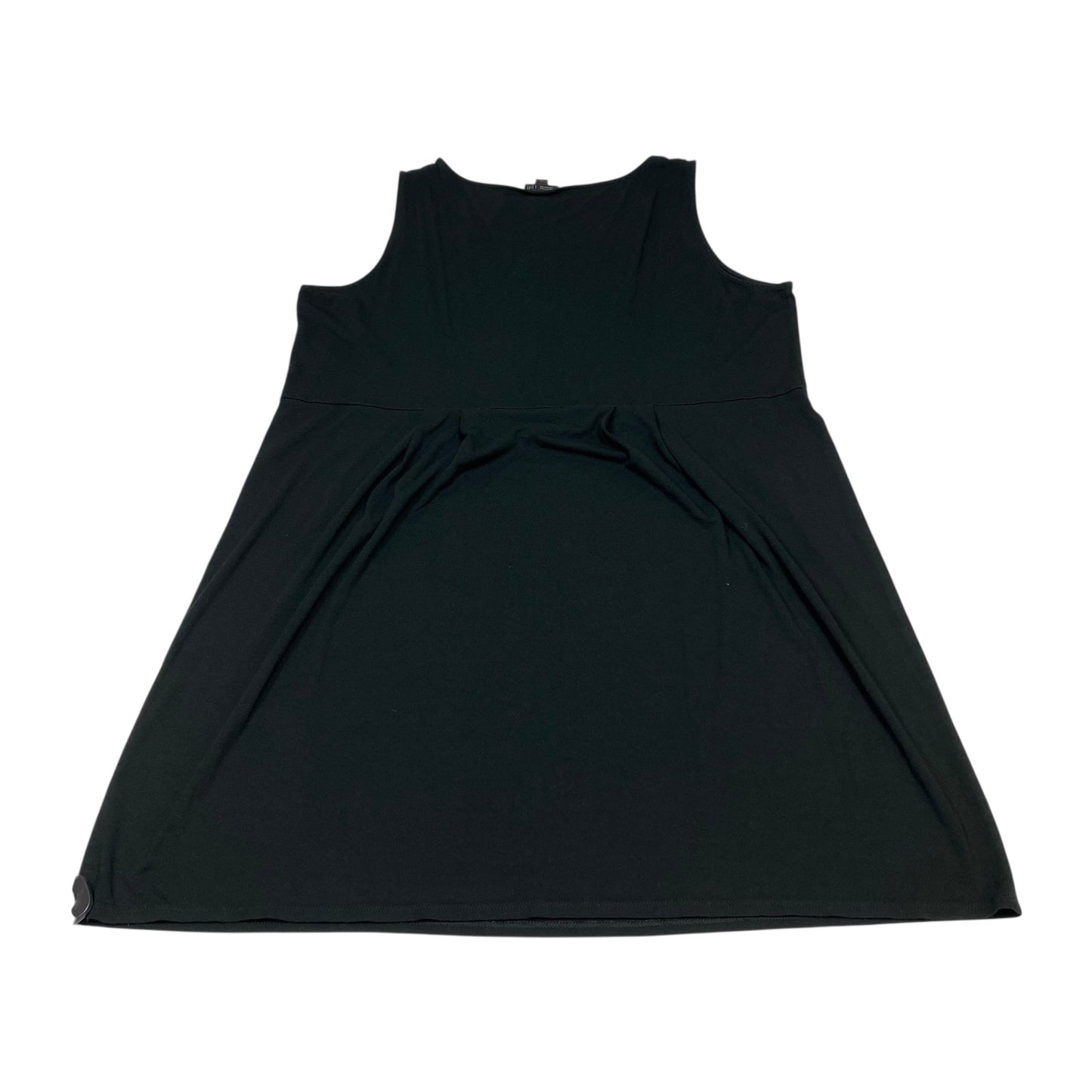 Dress Casual Short By J. Jill In Black, Size:Xl