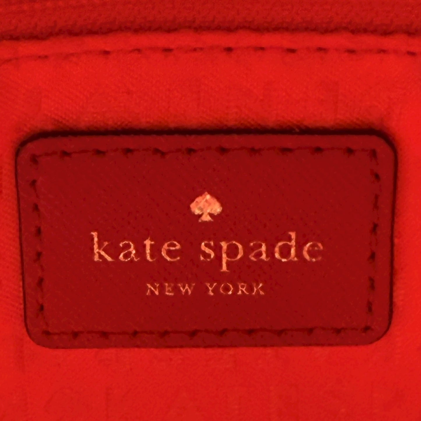 Cove Street Airel
Tote Designer By Kate Spade, Size: Large