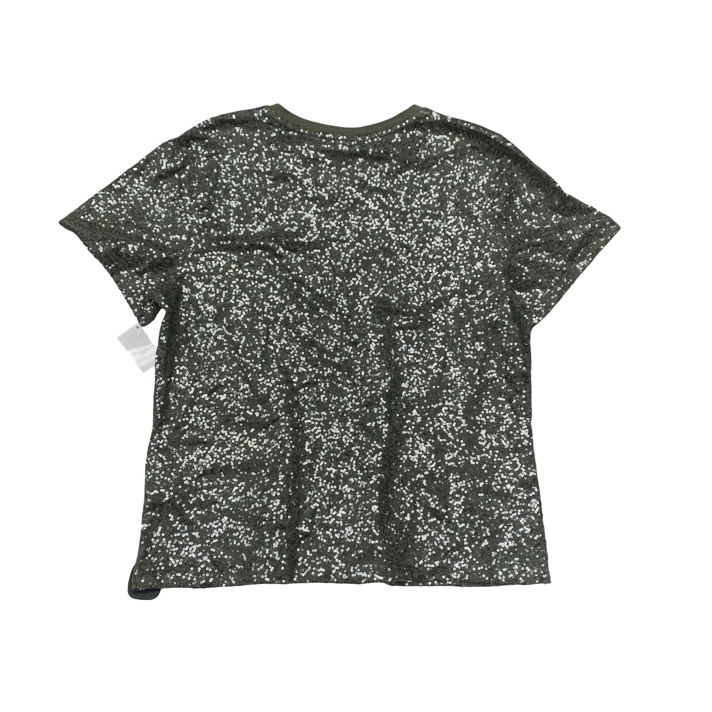 Top Ss By Dkny In Green, Size:Xl