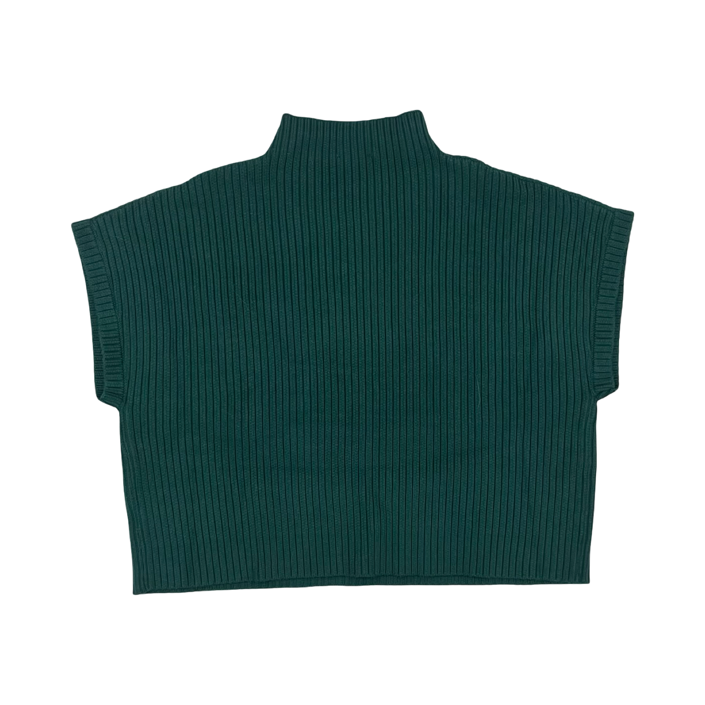 Sweater Ss By Entro In Green, Size:L