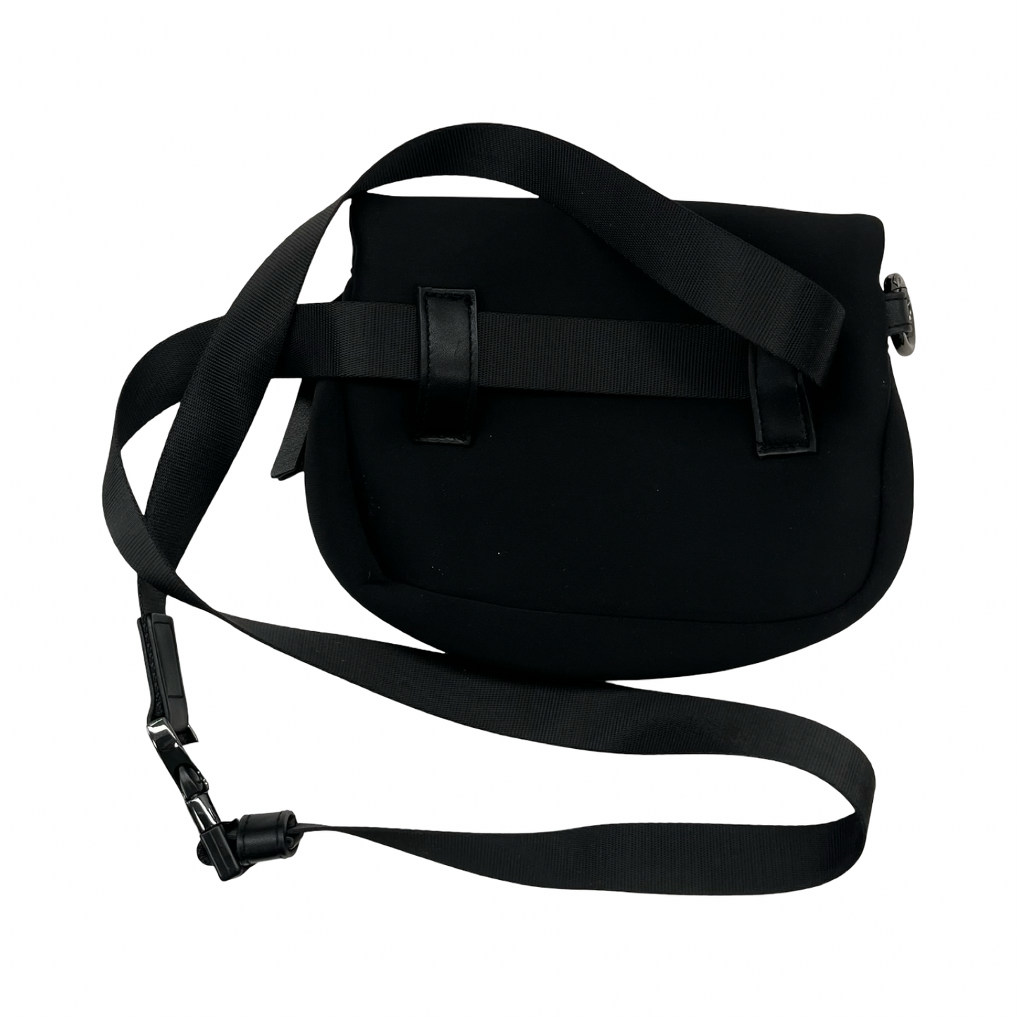 Crossbody By Clothes Mentor In Black, Size:Small