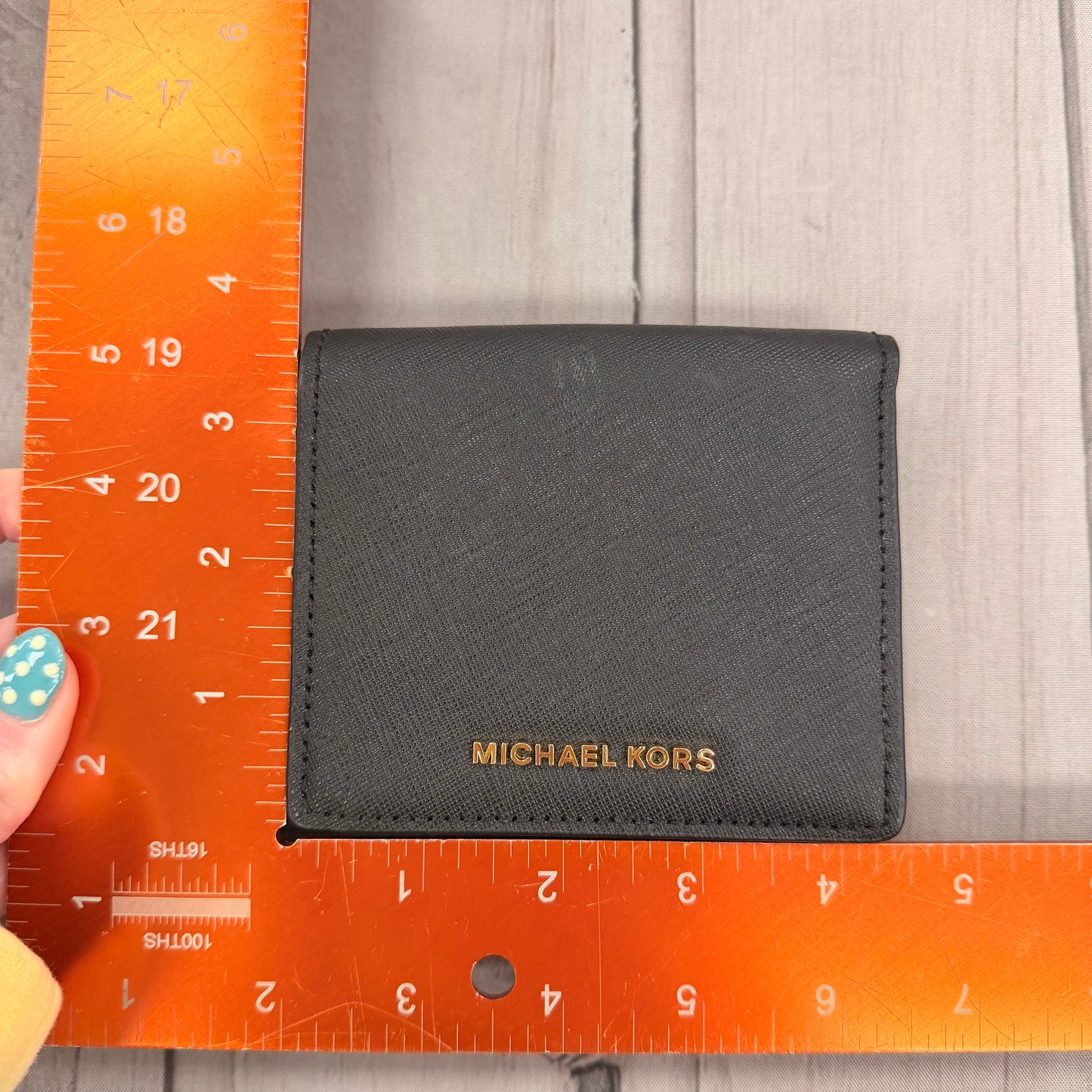 Wallet Designer By Michael Kors, Size: Small