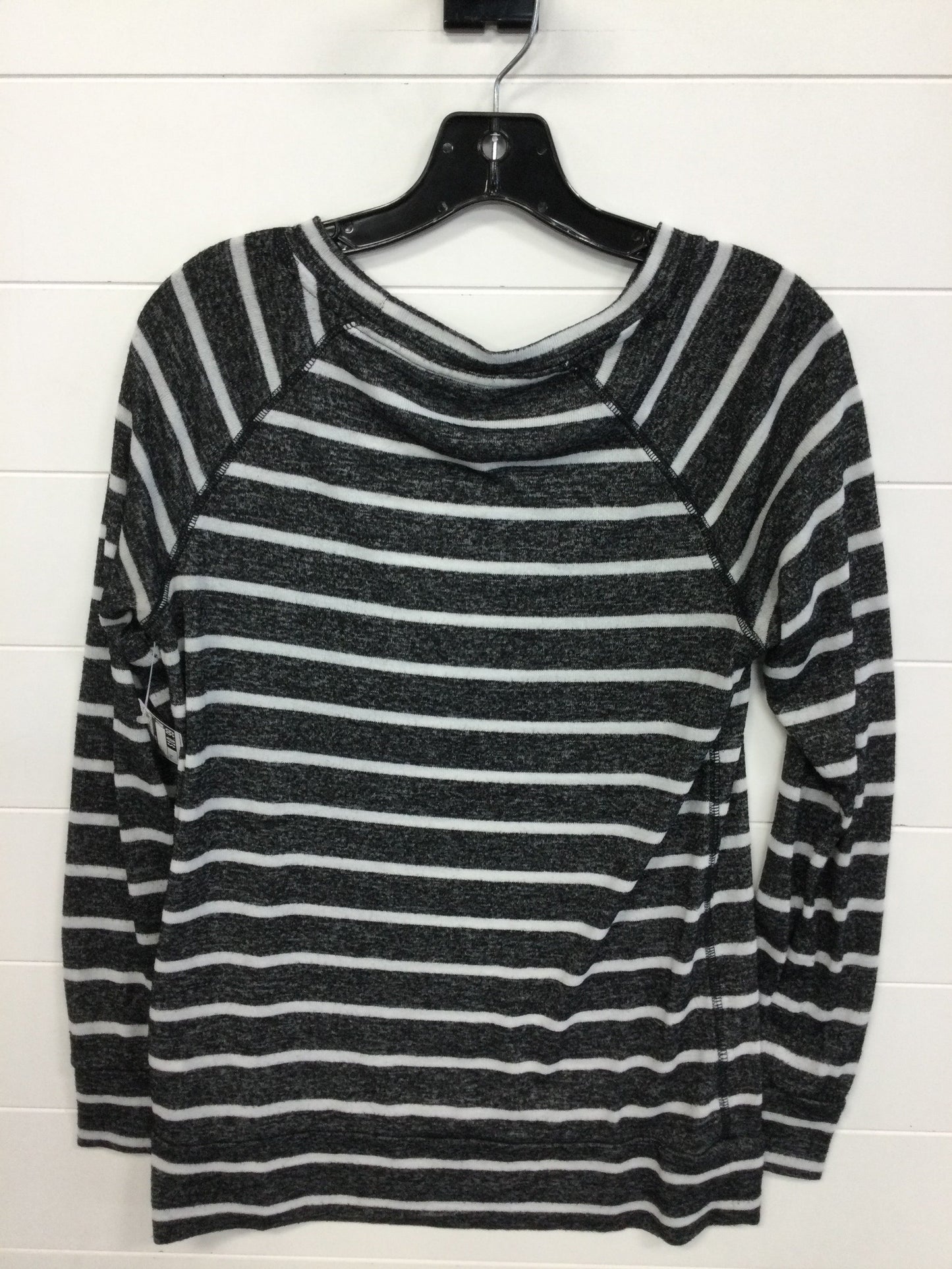 Top Ls By 41 Hawthorn In Grey, Size:S