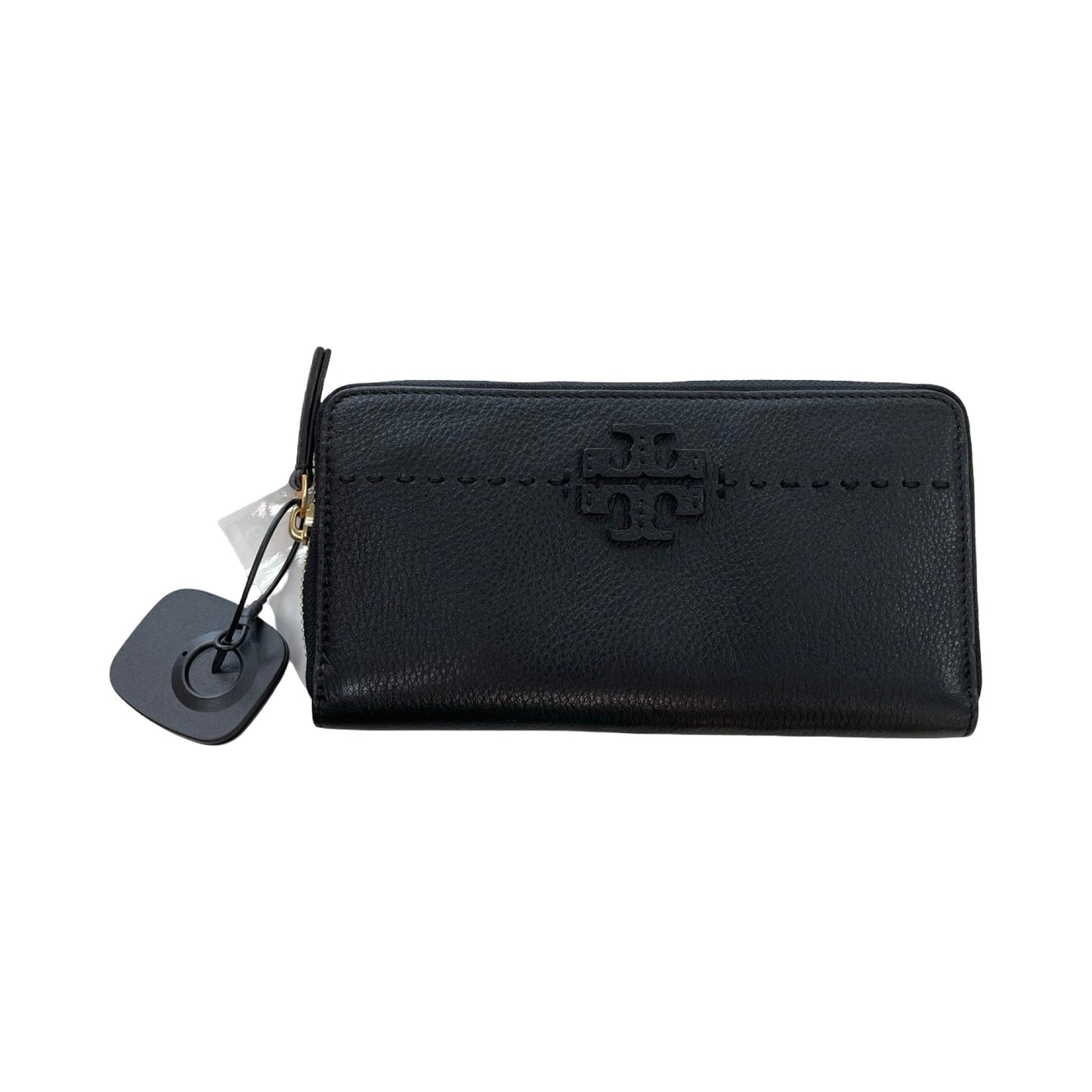 Wallet Designer By Tory Burch In Black, Size:Large