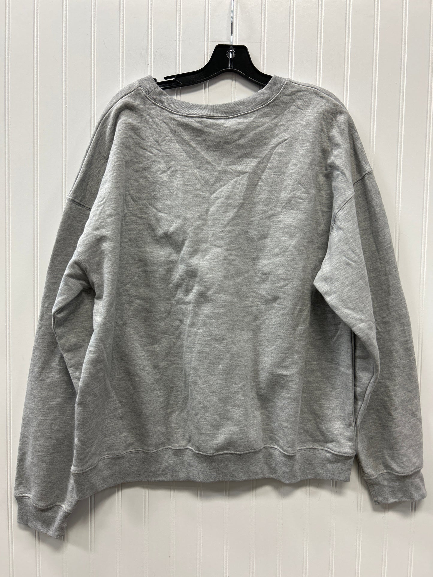 Top Ls By Disney In Grey, Size:1X
