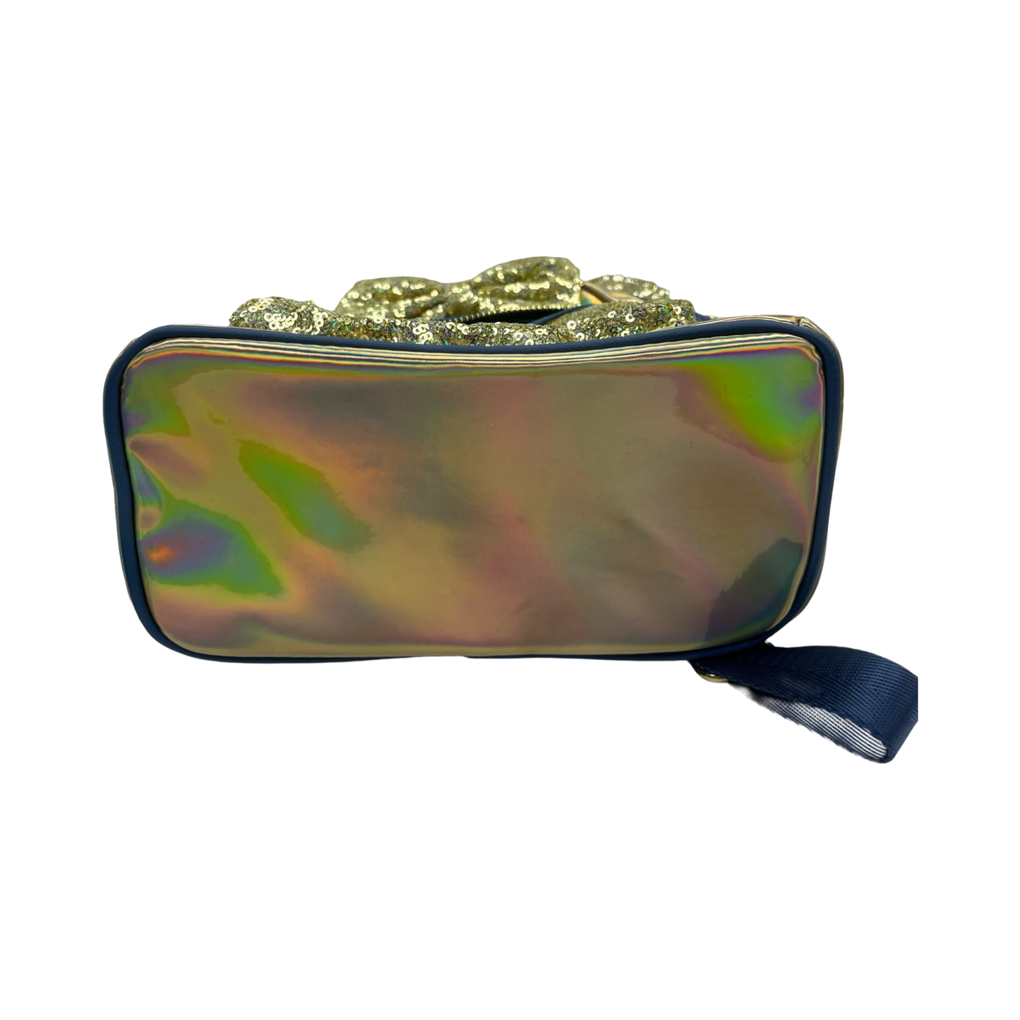 Backpack By Loungefly In Gold, Size:Medium