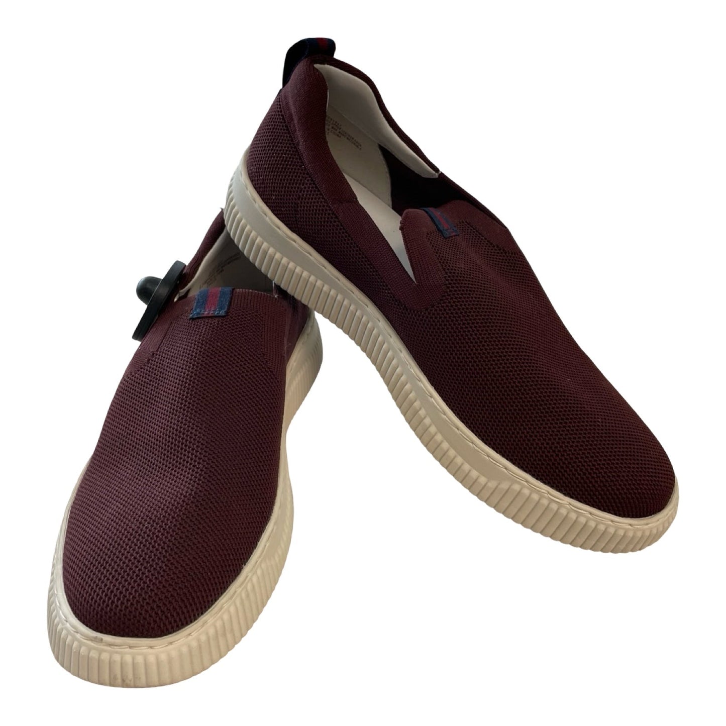 Shoes Athletic By Sofft In Maroon, Size:9.5