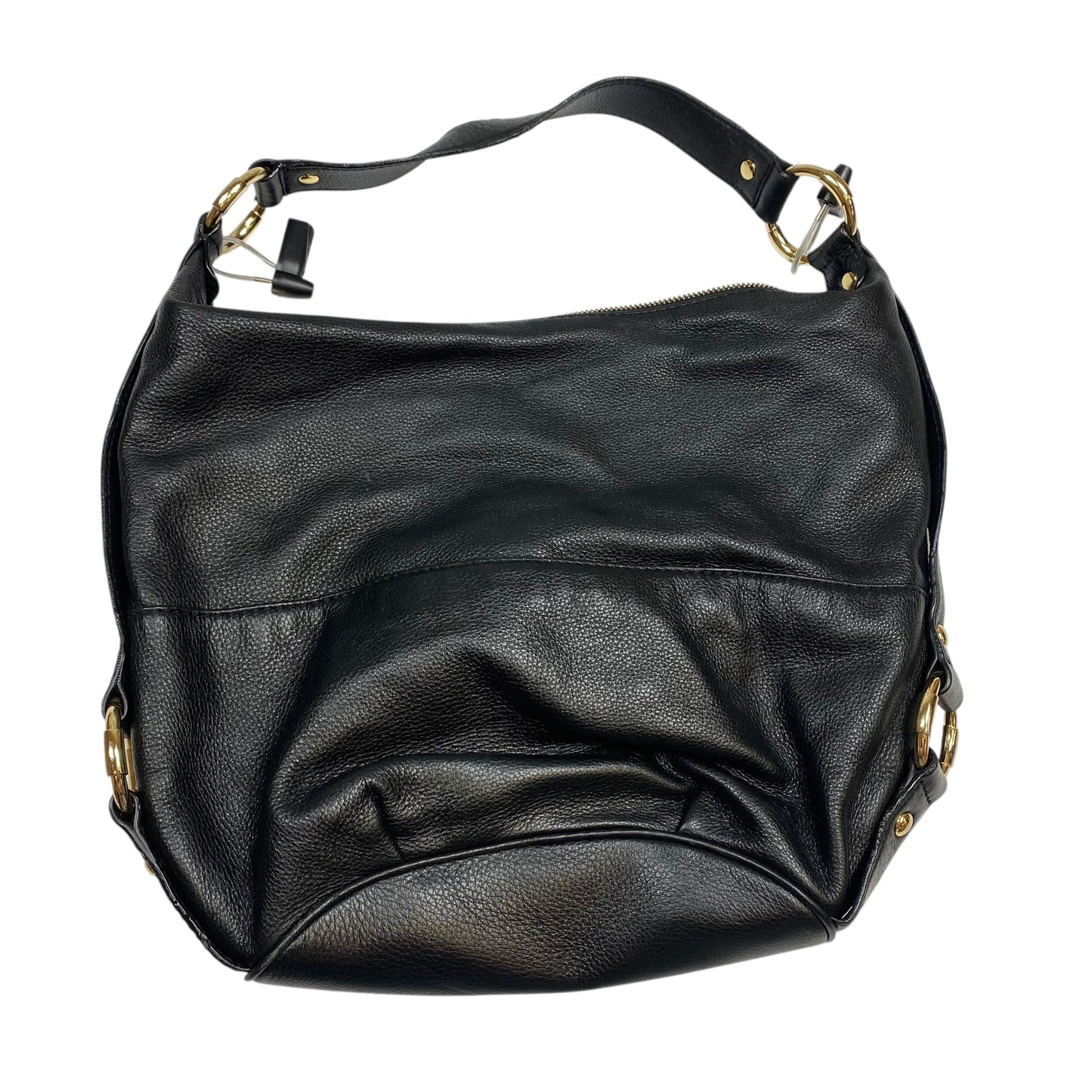 Handbag Designer By Michael Kors In Black, Size:Medium