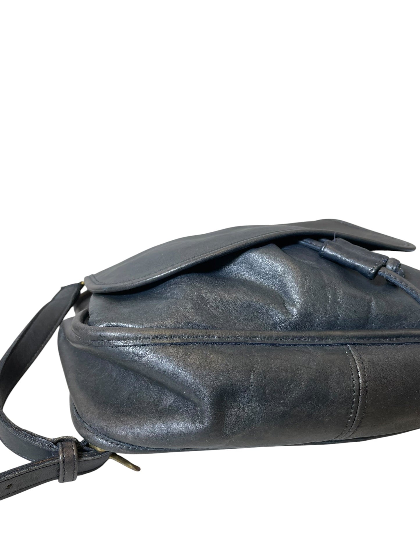 Crossbody Designer By Coach, Size: Medium