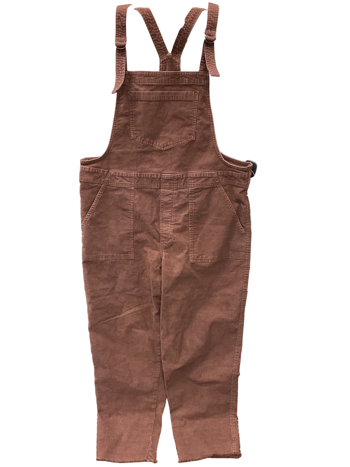 Overalls By Aerie In Brown, Size:L