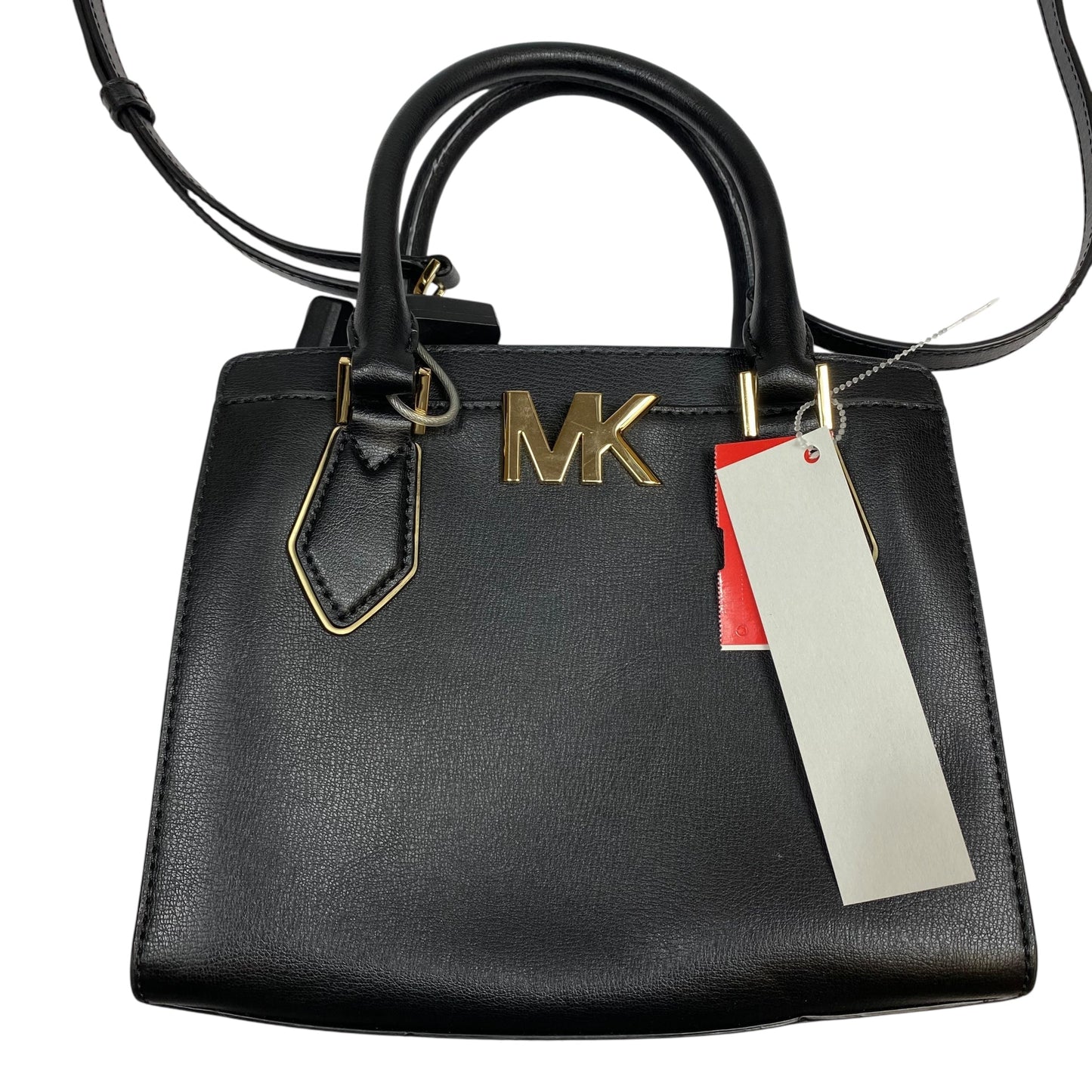 Crossbody Designer By Michael Kors In Black, Size:Small